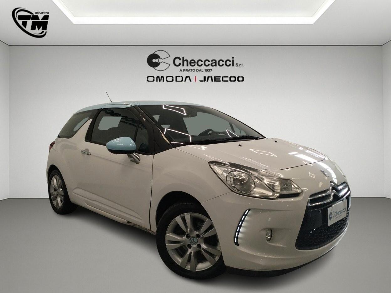Ds DS3 3 1.4 VTi 95 Chic