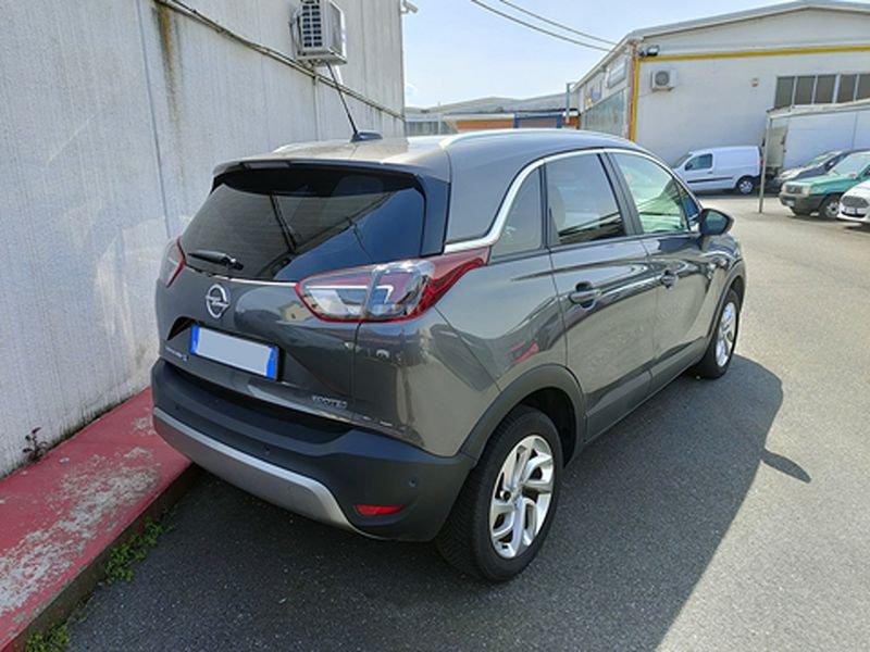 Opel Crossland X 1.2 110cv Innovation S&S my20