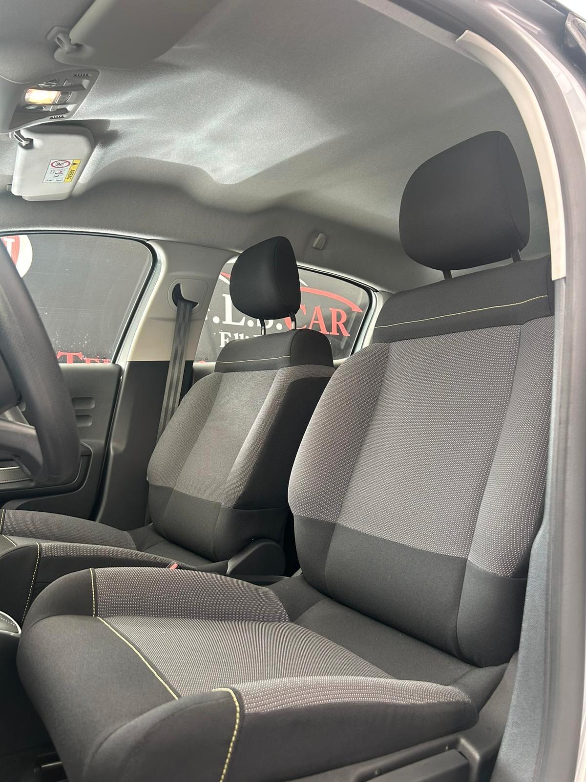 Citroen C3 PureTech 1.2 Benzina 110 S&S EAT6 Shine