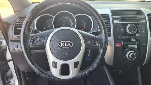 KIA Venga 1.4 CVVT LX ISG