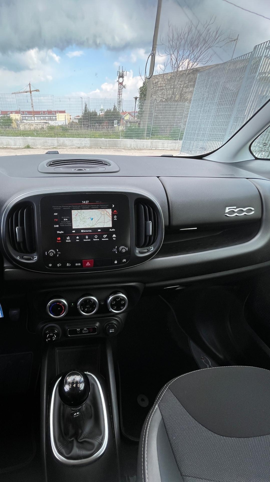 Fiat 500L 1.6 Multijet 120 CV City Cross
