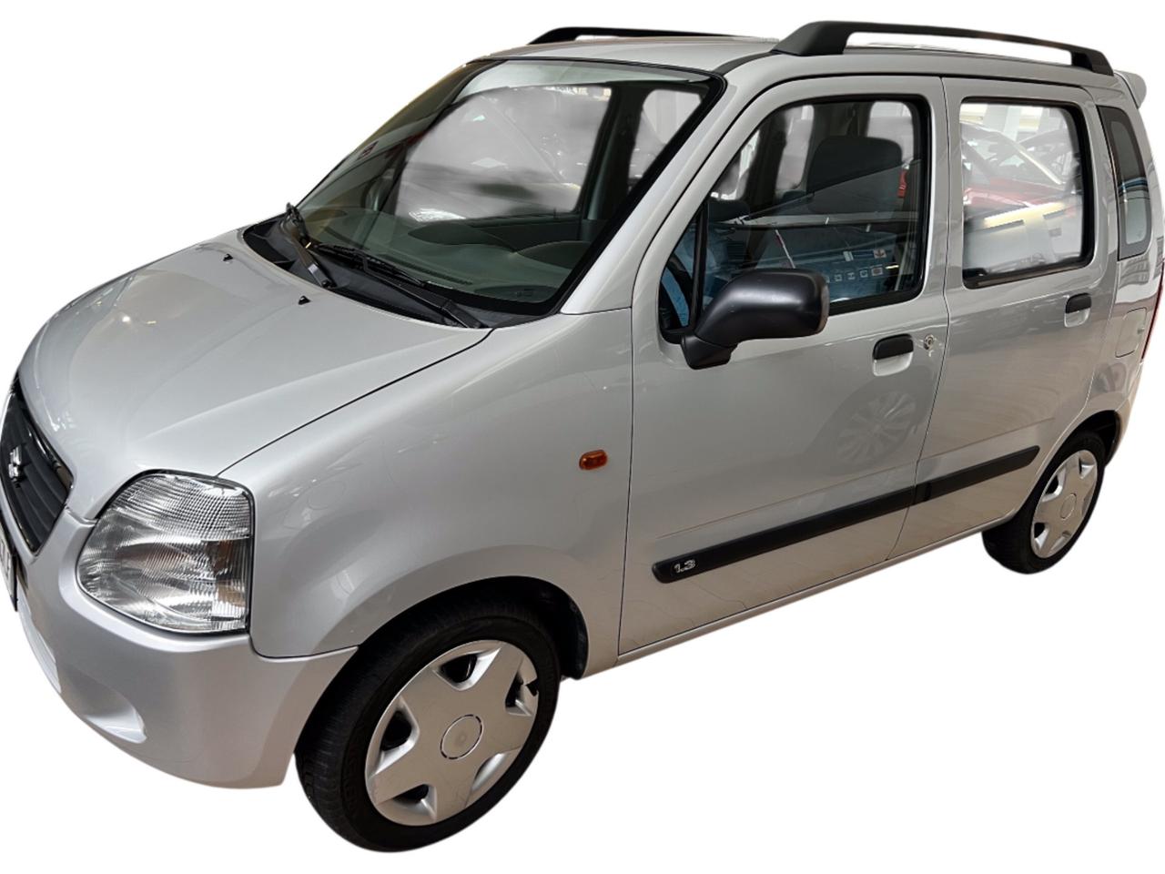 Suzuki Wagon R+ 1.3i VVT 16V cat 4x4 GL Perfetta Si Neopatentati