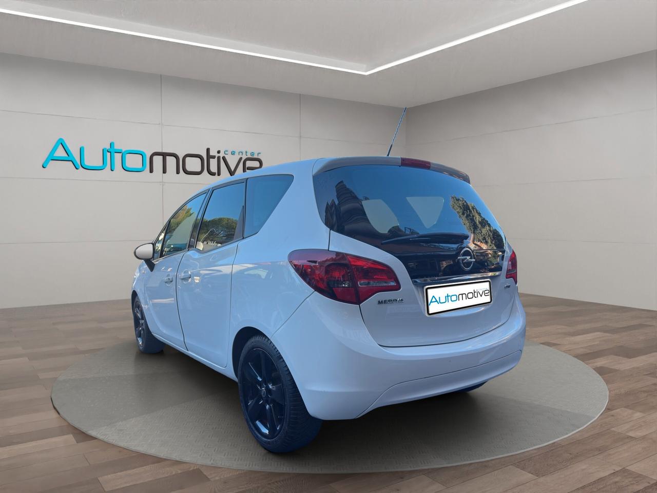 Opel Meriva 1.4 Turbo 120CV GPL Tech Design Edition