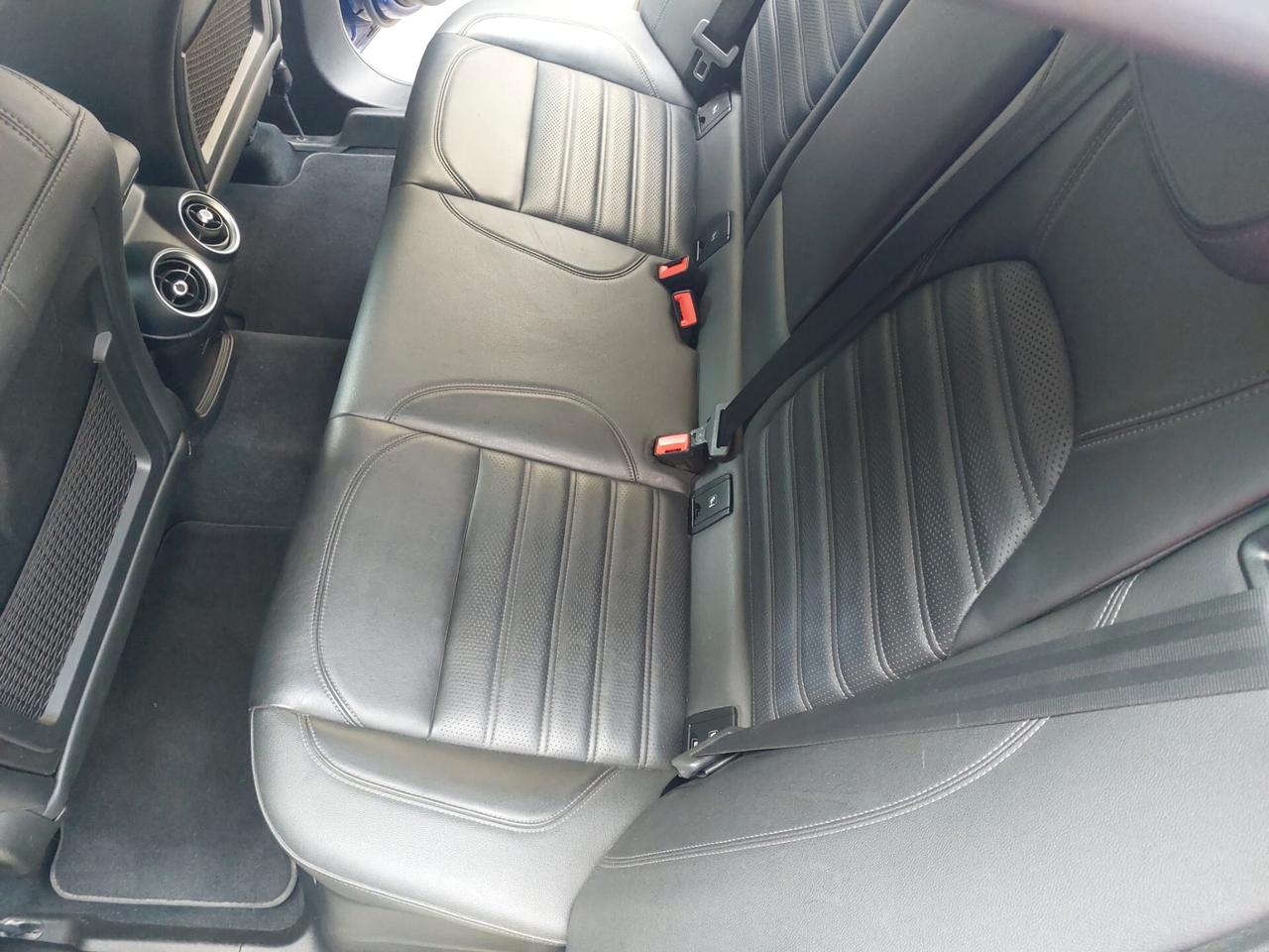 Alfa Romeo Stelvio 2.2 Turbodiesel 210 CV AT8 Q4 Veloce MOTORE NUOVO