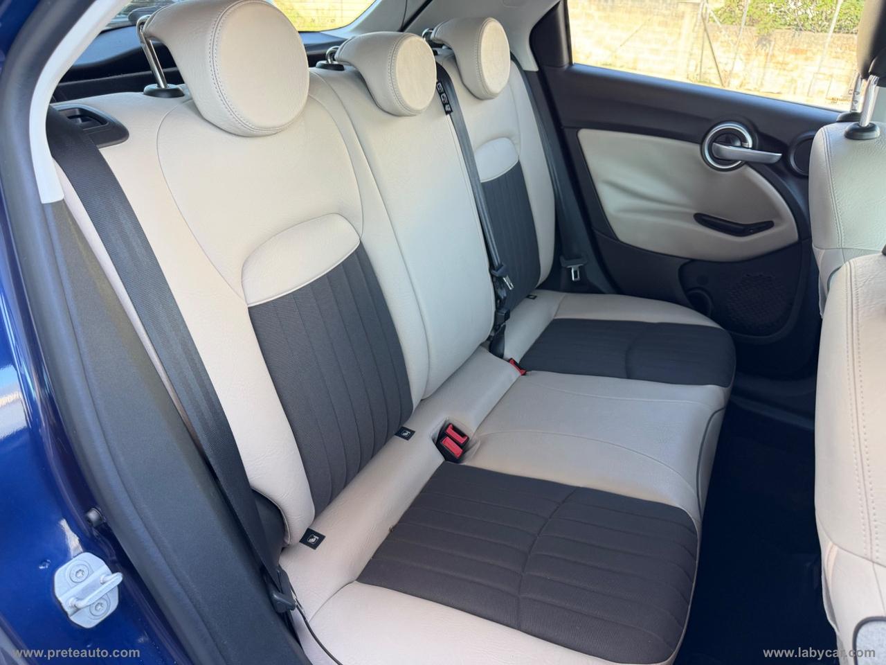 FIAT 500X 1.6 M.Jet 120 CV Lounge
