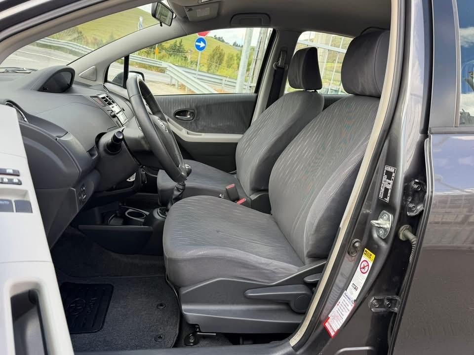 Toyota Yaris 1.4 D-4D 90 cv 5 porte Sol