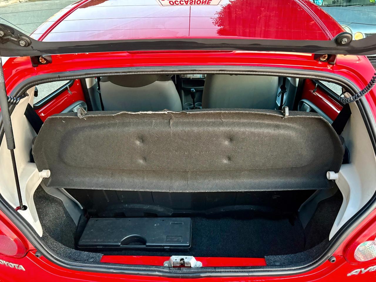 Toyota Aygo 1.0 12V VVT-i 5 porte Now