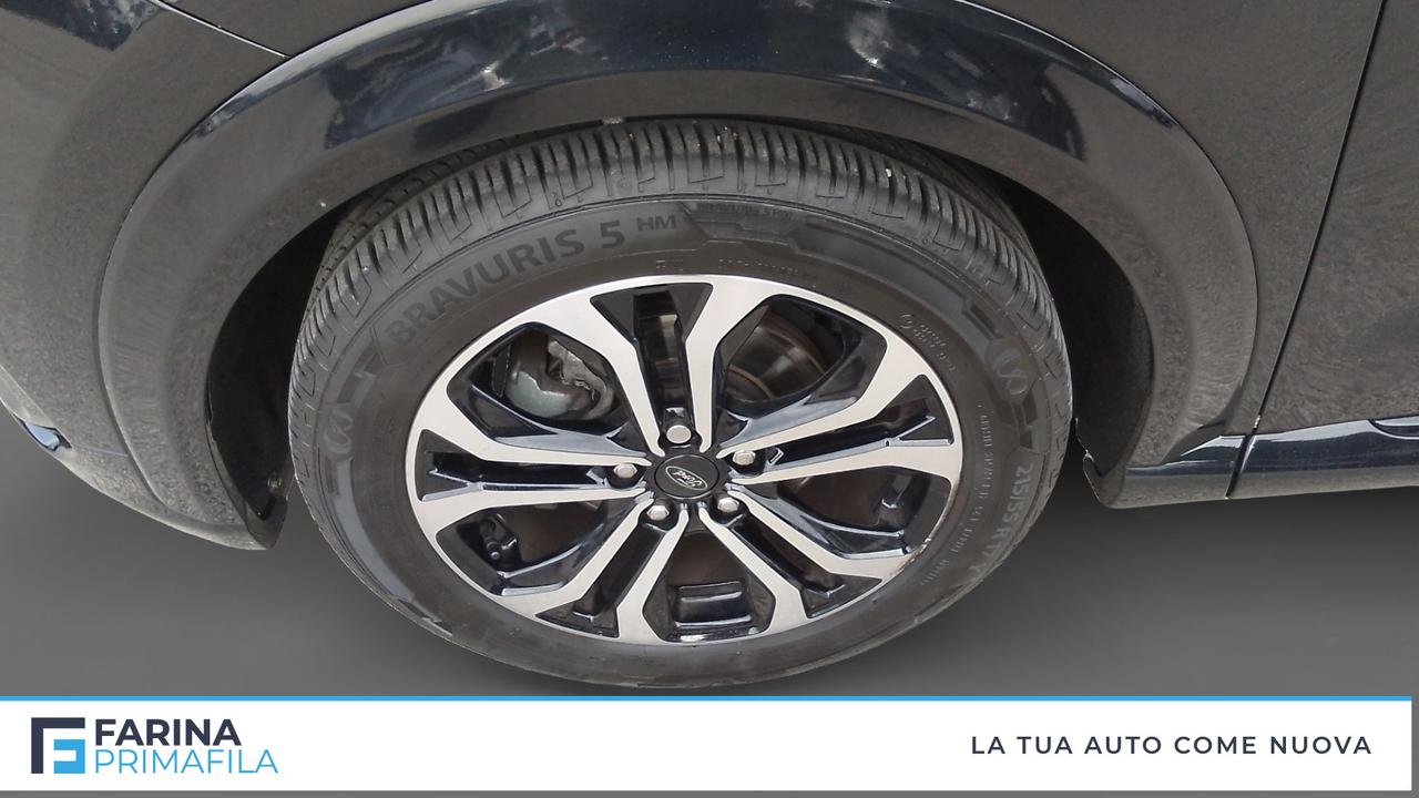 FORD Puma II 2020 - Puma 1.0 ecoboost h ST-line Design s&s 125cv