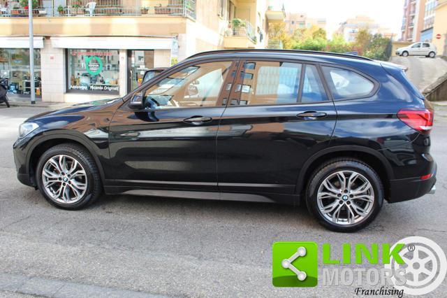 BMW X1 sDrive16d Unico Proprietario per Neopatentati