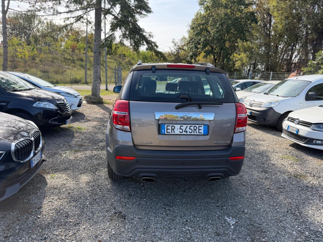 Chevrolet Captiva 2.2 VCDi 163CV 2WD LT