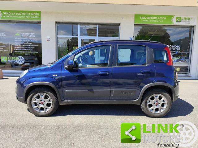 FIAT Panda 1.3 MJT S&S 4x4 GARANZIA INCLUSA