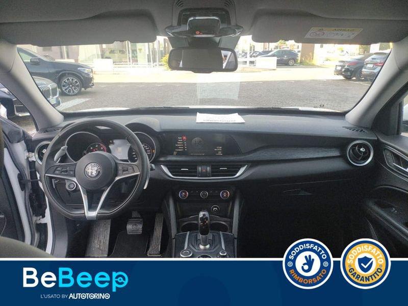 Alfa Romeo Stelvio 2.2 T EXECUTIVE Q4 210CV AUTO MY19