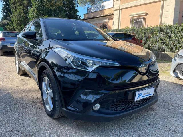 TOYOTA C-HR 1.8 BUSINESS,CRUISECONTROL,SAFETYPACK,BT,CLIMAUTO.