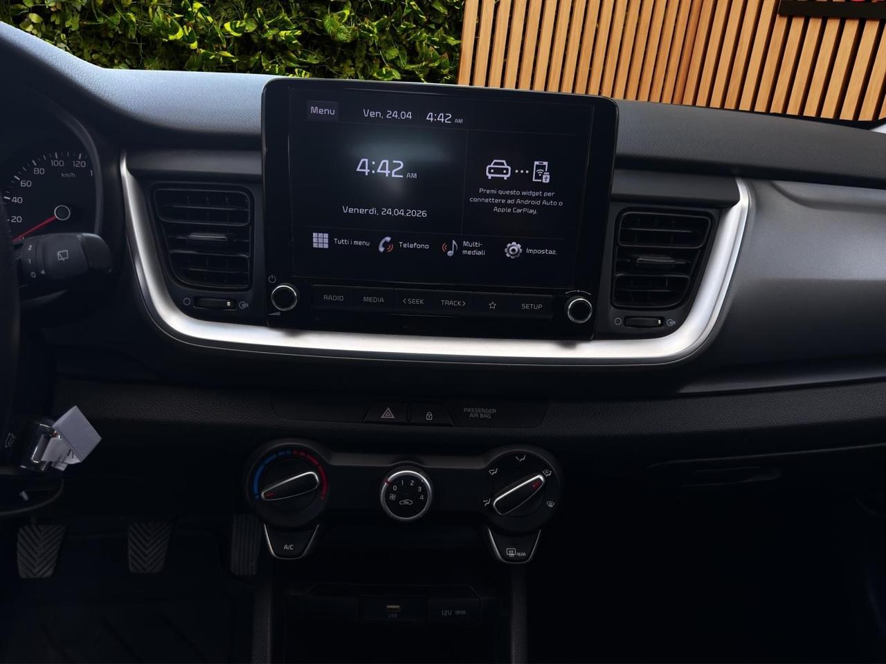 Kia Stonic 1.2 DPI Style