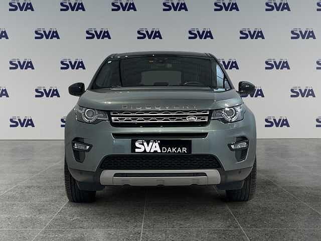 Land Rover Discovery Sport 2.0 TD4 180 CV SE