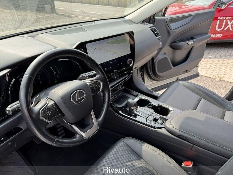 Lexus NX Plug-in 4WD Premium