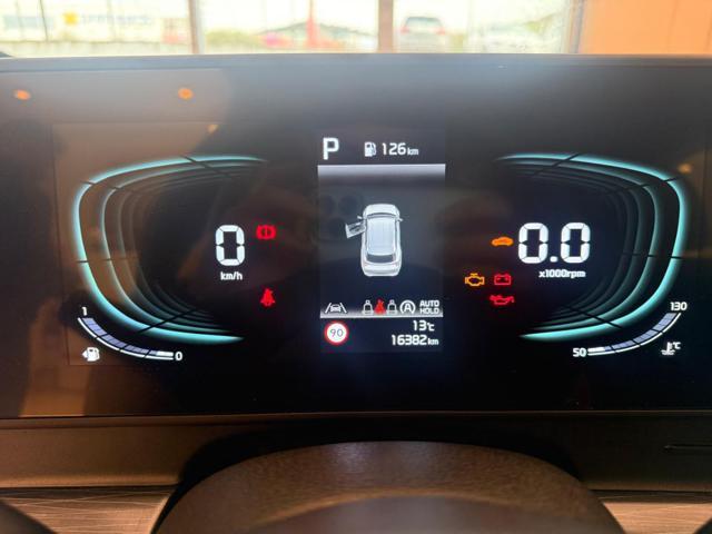 KIA Sportage 1.6 CRDi MHEV DCT Business