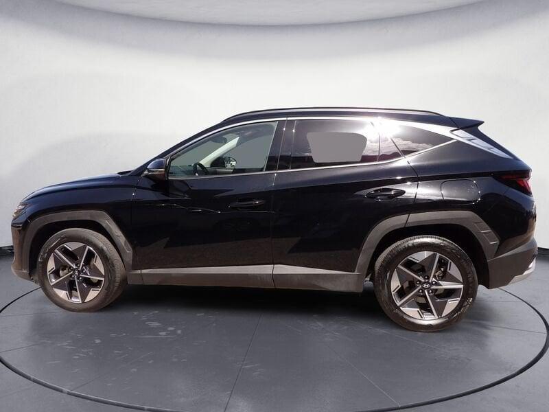 Hyundai Tucson 1.6 CRDi MHEV 2wd 136cv Business DCT