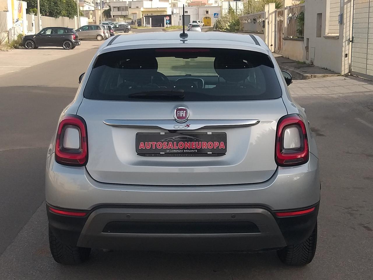 Fiat 500X 1.3 MultiJet 95 CV City Cross