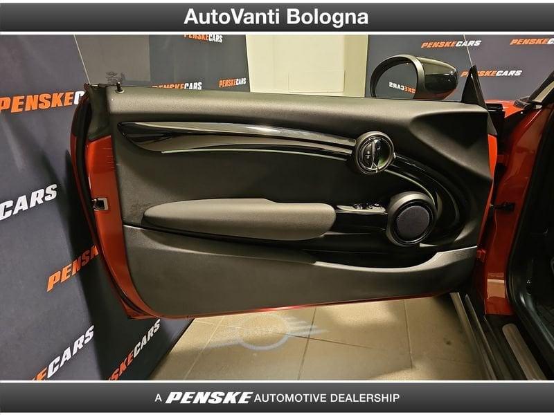 MINI Mini 3 porte Mini 1.5 Cooper SE Yours