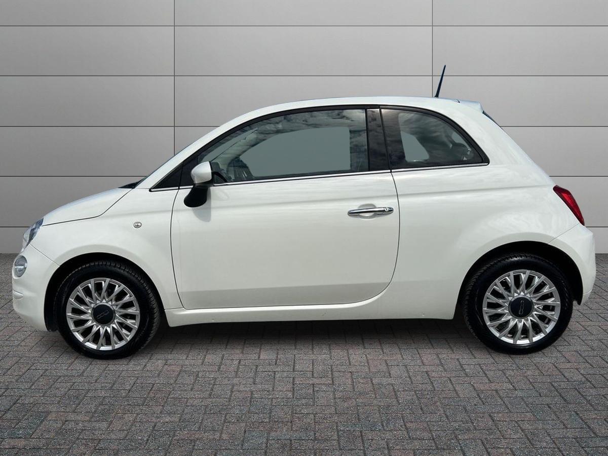 FIAT 500 III 2015 - 500 1.2 Lounge 69cv