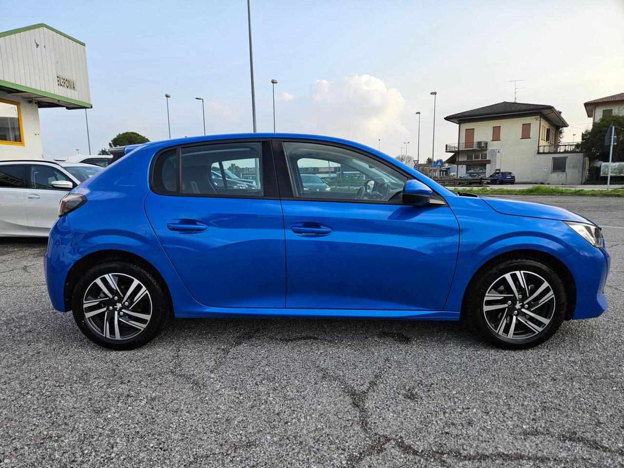 Peugeot 208 5 Porte 208 1.2 puretech Allure s&s 100cv