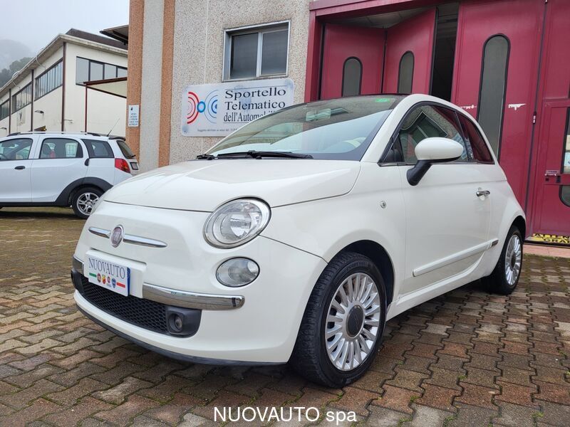 FIAT 500 500 1.3 Multijet 16V 95 CV Lounge