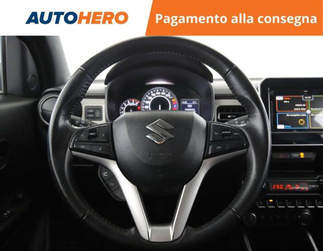SUZUKI Ignis 1.2 Hybrid 4WD All Grip Top