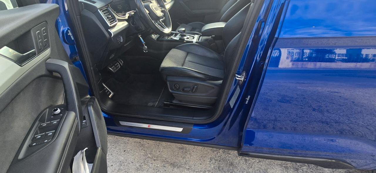 Audi Q5 40 TDI 204 CV quattro S tronic line