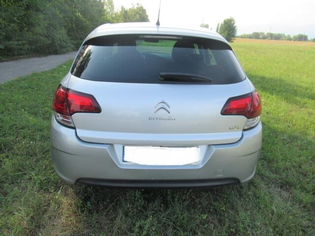 Citroen C4 1.6 AUTOCARRO 5 posti Bollo 38 euro