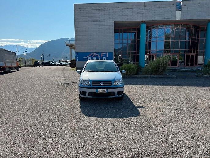 Fiat Punto 1.2 3 porte Actual