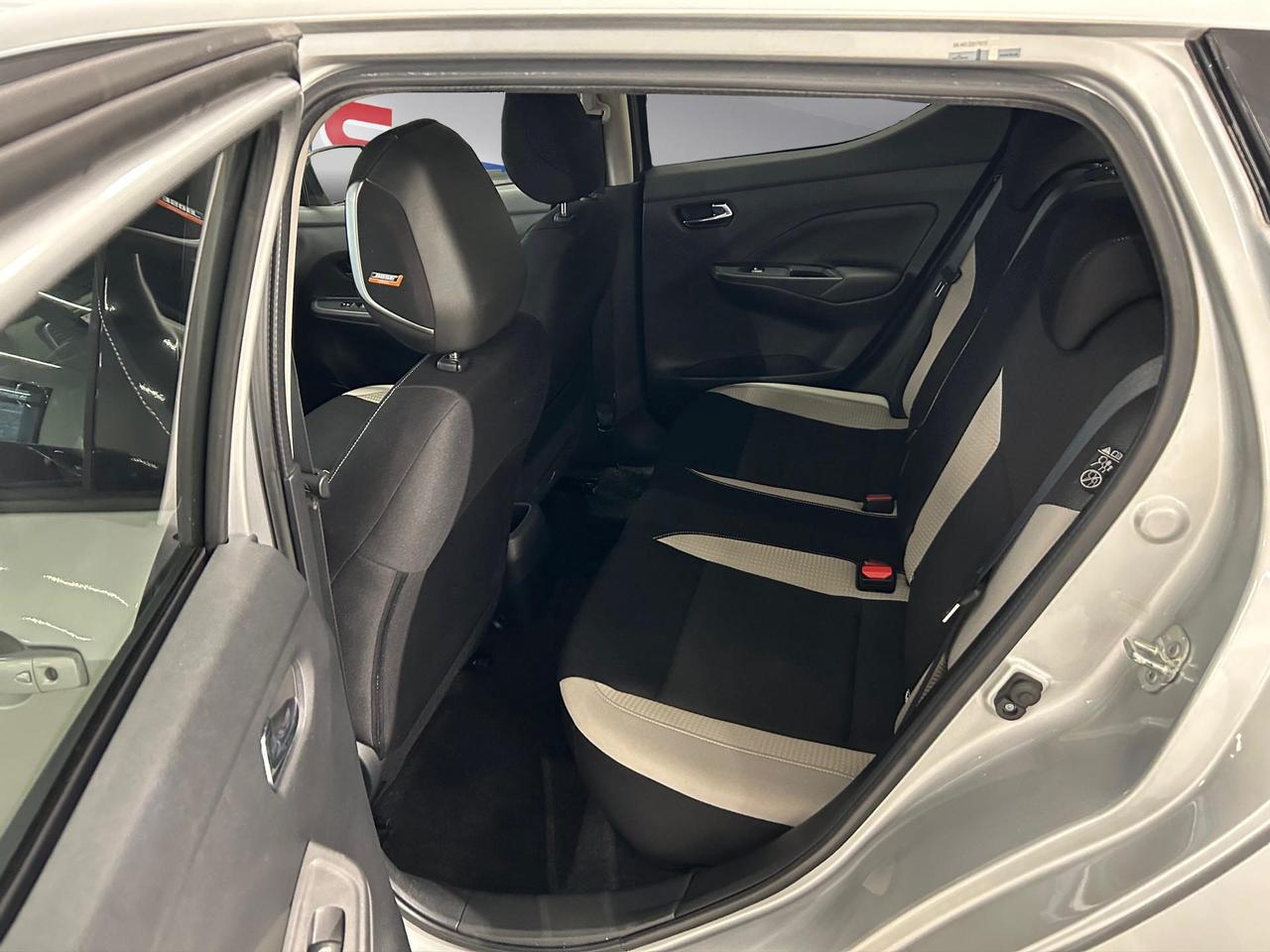 Nissan Micra 1.0 ig-t Tekna 92cv