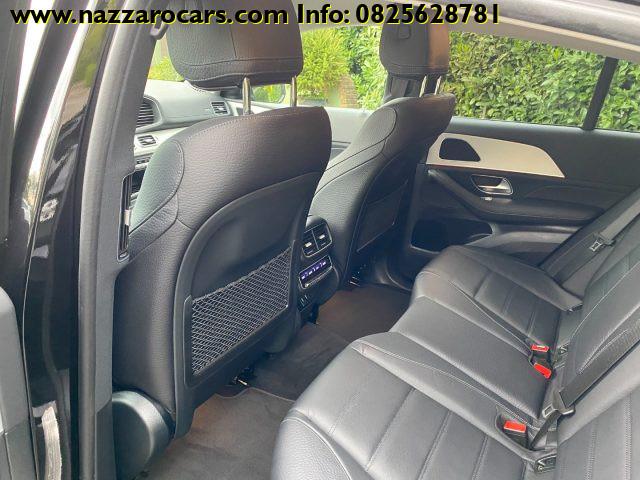 MERCEDES-BENZ GLE 300 d 4Matic Mild Hybrid Coupé Sport