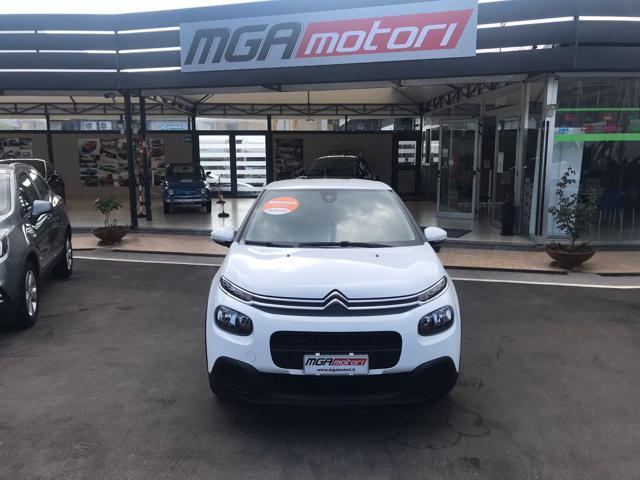 CITROEN C3 PureTech 82 Feel