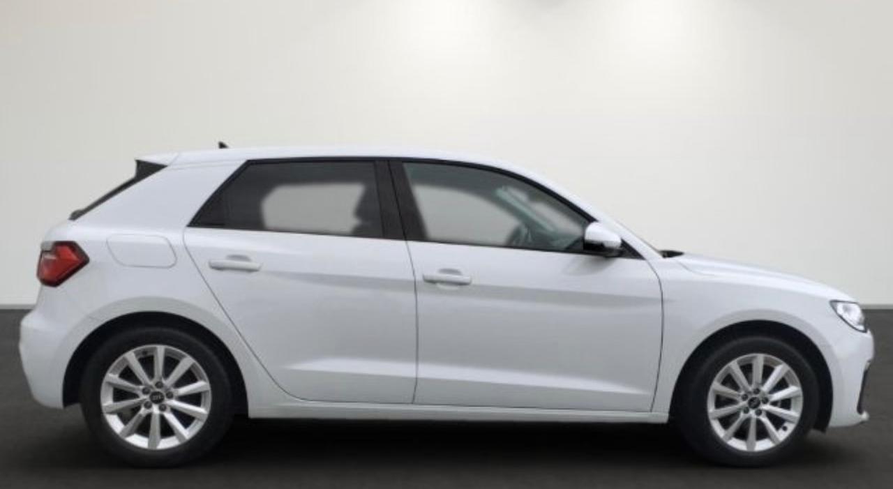 Audi A1 SPB 30 TFSI manuale navigatore