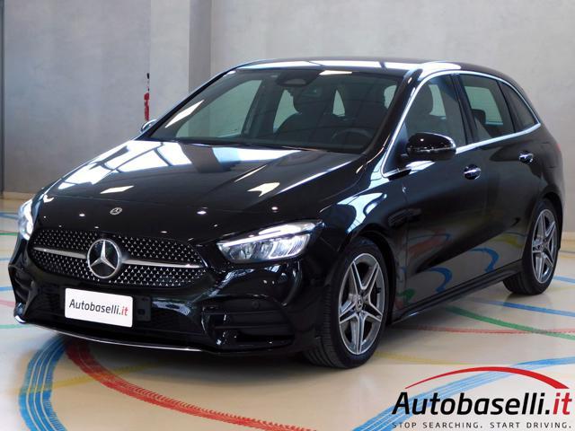 MERCEDES-BENZ B 180 D AMG LINE ADVANCED PLUS AUTOMATICA 116CV