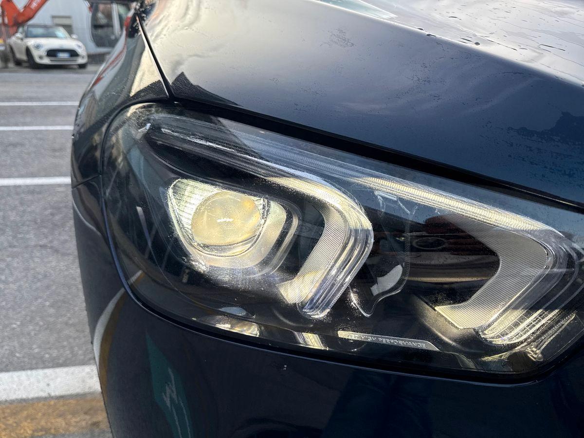 Mercedes-Benz GLE 300 d Executive 4matic auto