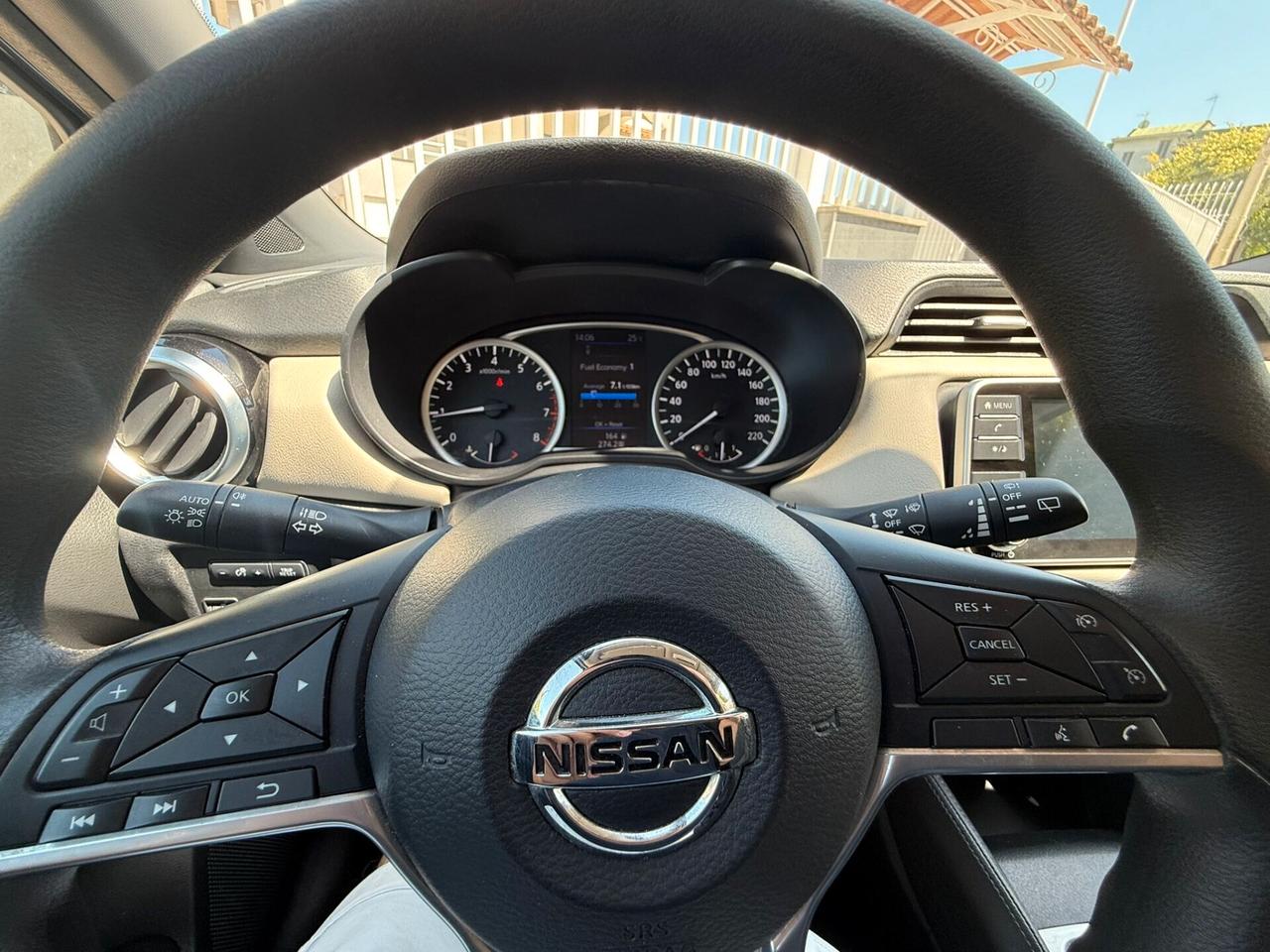 Nissan Micra IG-T 92 Xtronic 5 porte Acenta