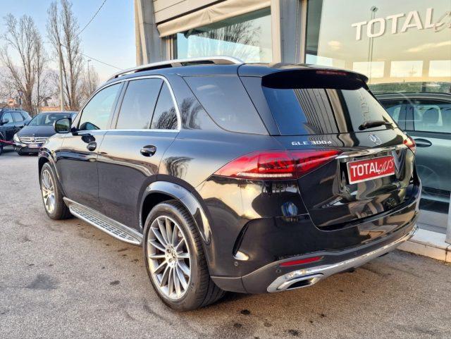 MERCEDES-BENZ GLE 300 d 4Matic Premium AMG IVA ESPOSTA, GANCIO TRAINO