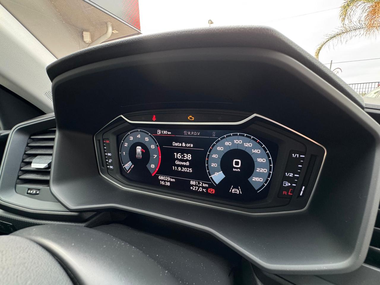 Audi A1 SPB 30 TFSI Admired
