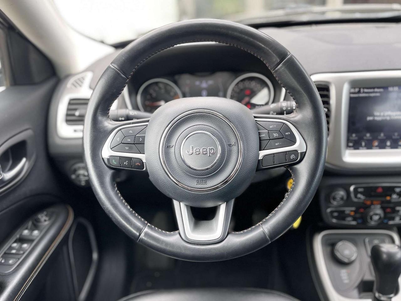 Jeep Compass 2.0 Diesel 140CV E6 - 2019