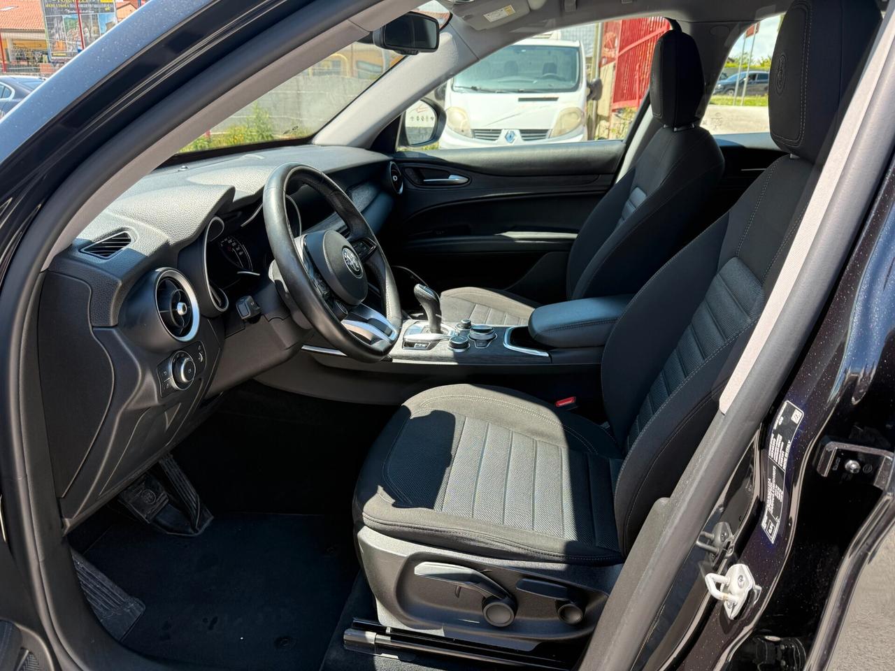 Alfa Romeo Stelvio 2.2 Turbodiesel 190 CV AT8 Q4 SUPER