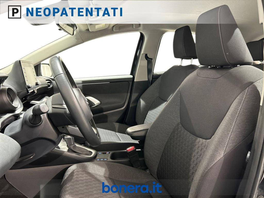 Toyota Yaris 1.5 VVT-iE Hybrid Trend E-CVT