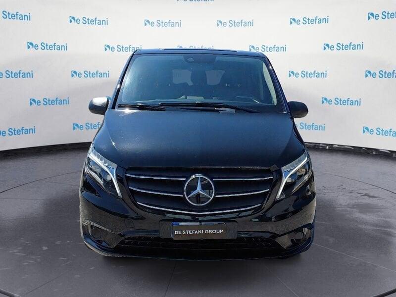 Mercedes-Benz Vito Vito 2.0 114 CDI Automatic Mixto Compact