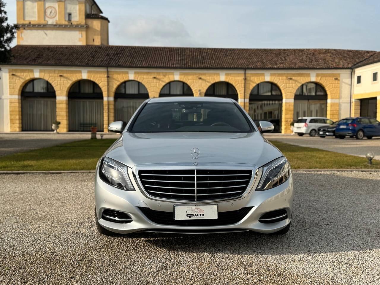 Mercedes-benz S 280 S 350 d 4Matic Premium