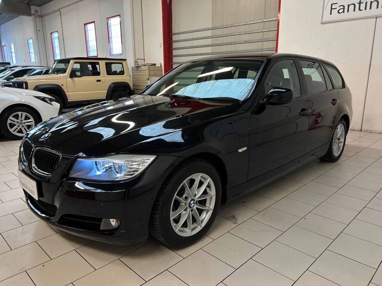 Bmw 316 BMW 316 d Touring 116cv-OK NEOPATENTATI-DETTAGLI IN BIO