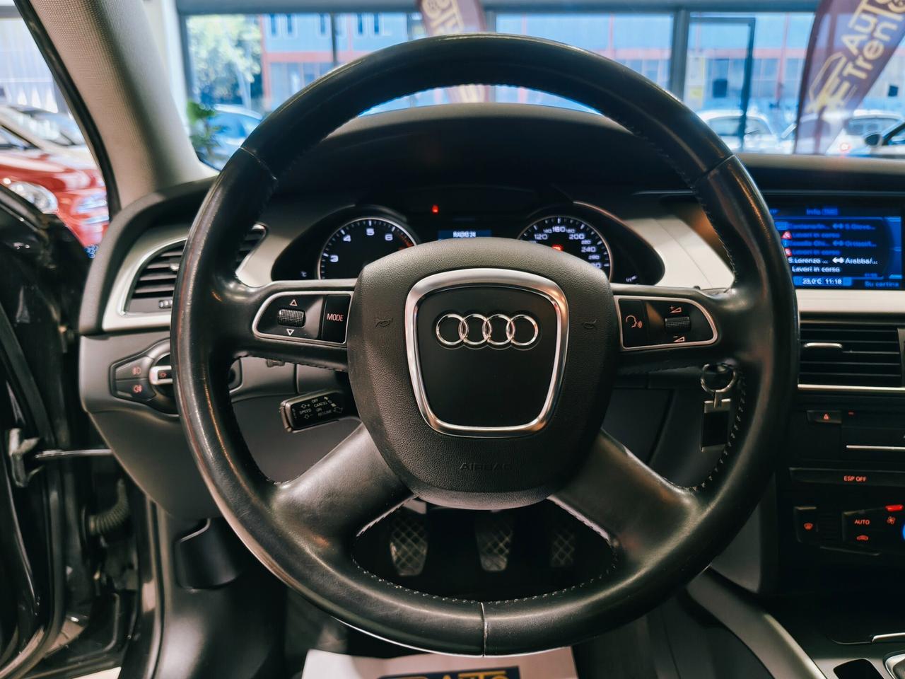 Audi A4 1.8 TFSI 160 CV Advanced UNICO PROPRIETARIO