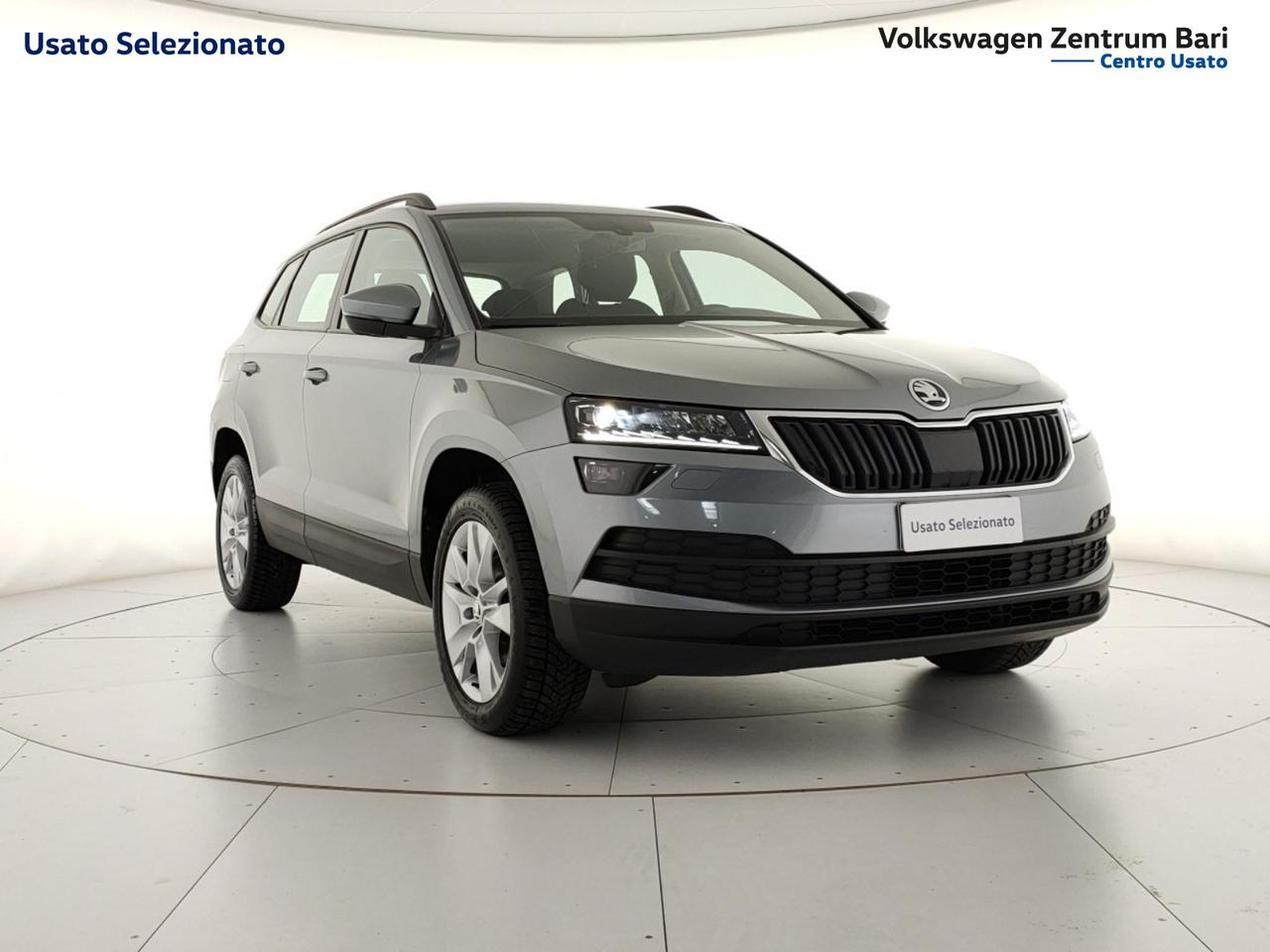 Skoda Karoq 1.6 tdi ambition dsg