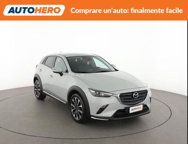 MAZDA CX-3 2.0L Skyactiv-G Exceed