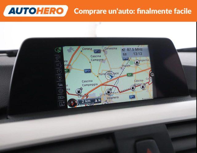 BMW 318 d Touring Business Advantage aut.